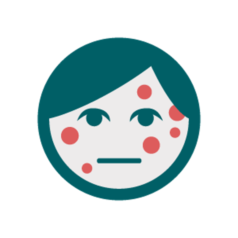 Icon Hautausschlag